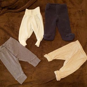 3 months pants bundle